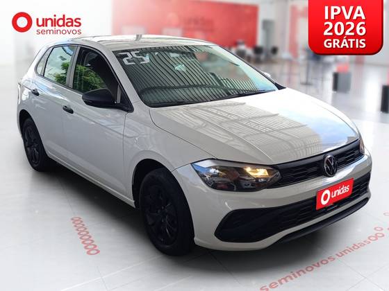 VOLKSWAGEN POLO 1.0 MPI TRACK MANUAL